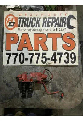 CUMMINS ISX15 FUEL PUMP HEAD COMMON RAIL CUMMINS ISX15 Fuel Pump (Injection)