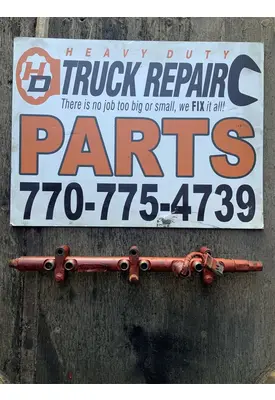 CUMMINS ISX FUEL RAIL COMMON RAIL Fuel Pump (Injection)