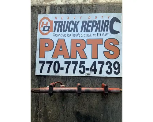 CUMMINS ISX FUEL RAIL COMMON RAIL Fuel Pump (Injection)