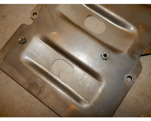 CUMMINS* ISX Stiffening Plate 