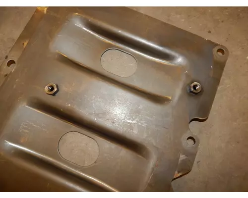 CUMMINS* ISX Stiffening Plate 