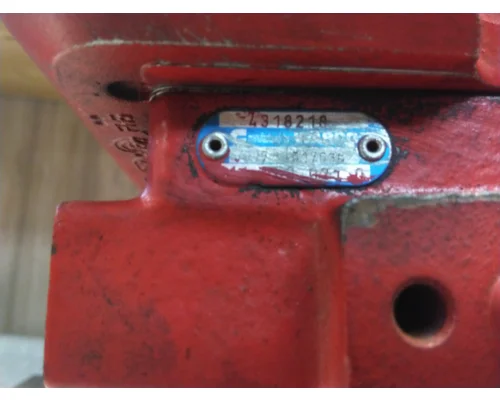 CUMMINS 1 CYLINDER AIR COMPRESSOR