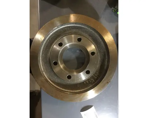 CUMMINS 2 GROOVE PULLEY