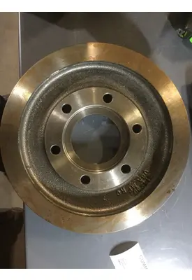 CUMMINS 2 GROOVE PULLEY