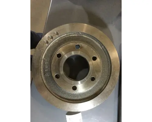 CUMMINS 2 GROOVE PULLEY