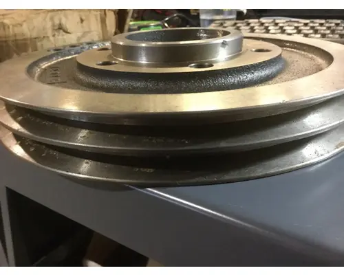 CUMMINS 2 GROOVE PULLEY