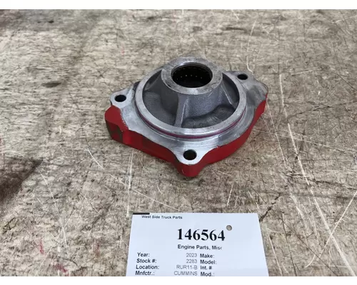 CUMMINS 2865070 Engine Parts, Misc.
