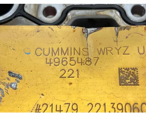 CUMMINS 2870232 Engine Parts, Misc.