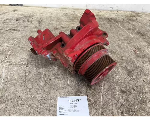 CUMMINS 2882150 Water Pump