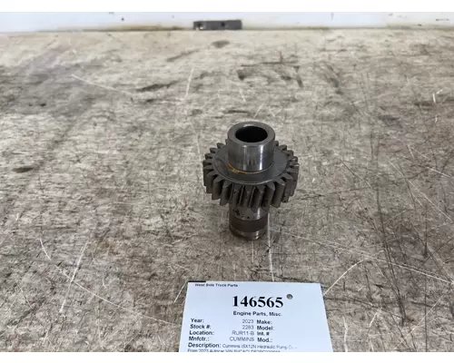 CUMMINS 2883201 Engine Parts, Misc.