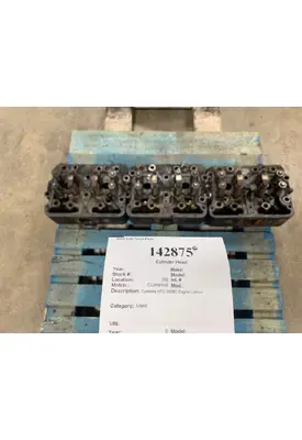CUMMINS 3008100 Cylinder Head
