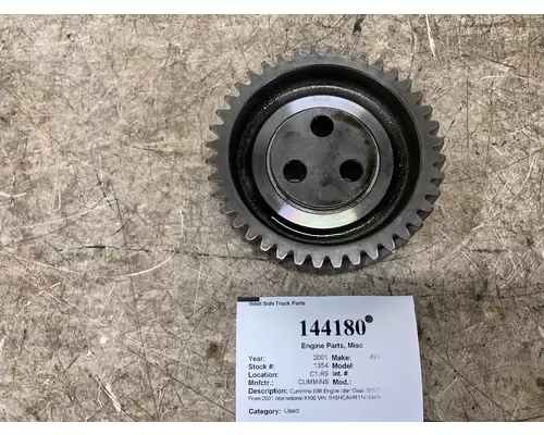 CUMMINS 3038996 Engine Parts, Misc.
