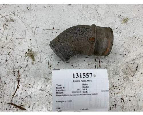 CUMMINS 3068462 Engine Parts, Misc.