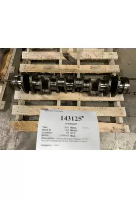 CUMMINS 3073707 Crankshaft