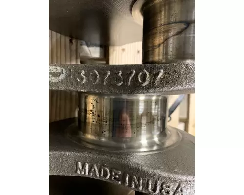 CUMMINS 3073707 Crankshaft