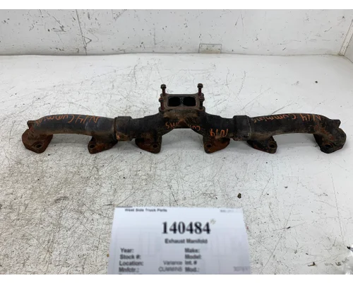 CUMMINS 3078323 Exhaust Manifold