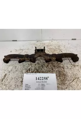 CUMMINS 3078323 Exhaust Manifold