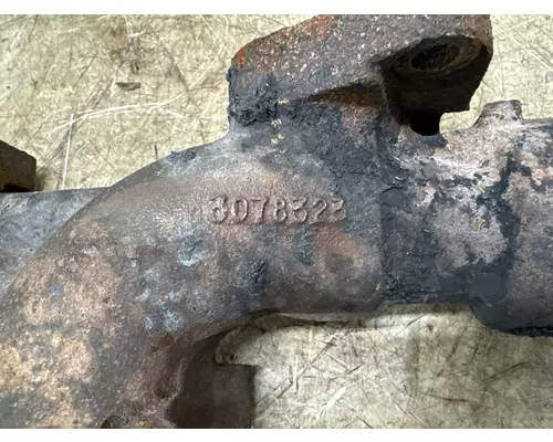 CUMMINS 3078323 Exhaust Manifold