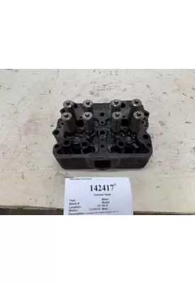 CUMMINS 3078360 Cylinder Head