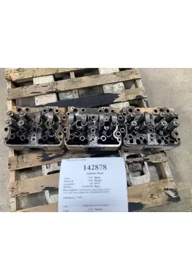 CUMMINS 3078360 Cylinder Head