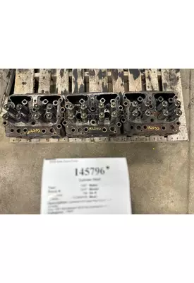 CUMMINS 3078360 Cylinder Head