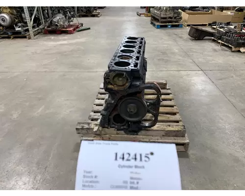 CUMMINS 3081279 Cylinder Block