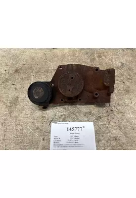 CUMMINS 3083605 Water Pump