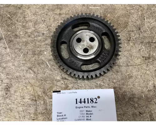 CUMMINS 3084533 Engine Parts, Misc.
