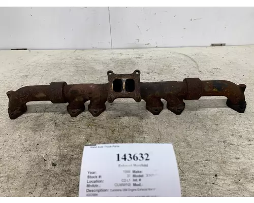 CUMMINS 3090502 Exhaust Manifold