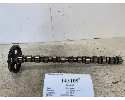 CUMMINS 3097267 Camshaft