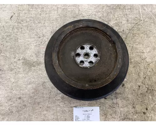 CUMMINS 3101655 Harmonic Balancer