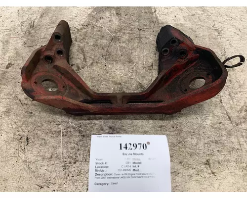 CUMMINS 3102796 Engine Mounts