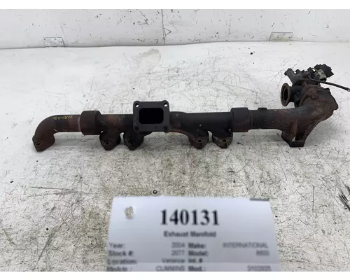 CUMMINS 3102925 Exhaust Manifold