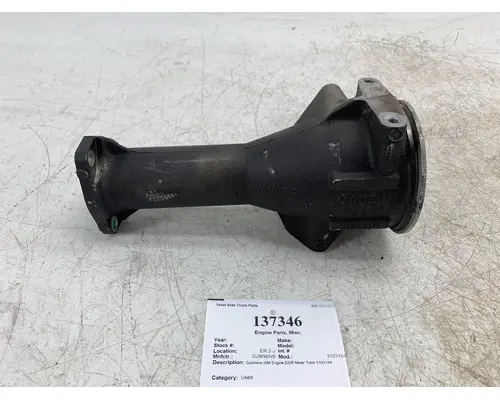 CUMMINS 3103184 Engine Parts, Misc.