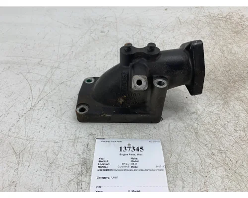 CUMMINS 3103187 Engine Parts, Misc.