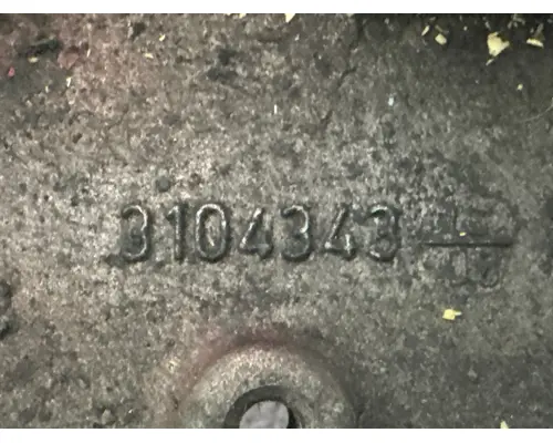CUMMINS 3104343 Brackets, Misc.