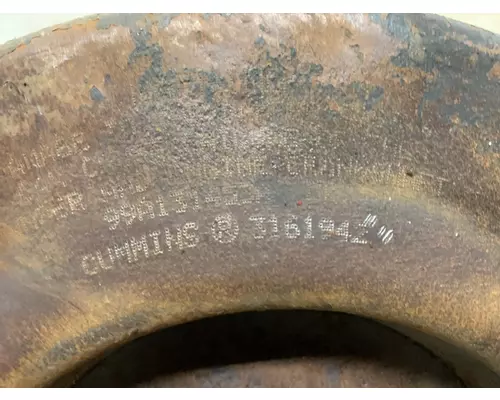 CUMMINS 3161942 Harmonic Balancer