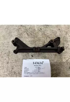 CUMMINS 3406811 Brackets, Misc.