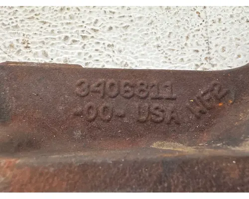 CUMMINS 3406811 Brackets, Misc.