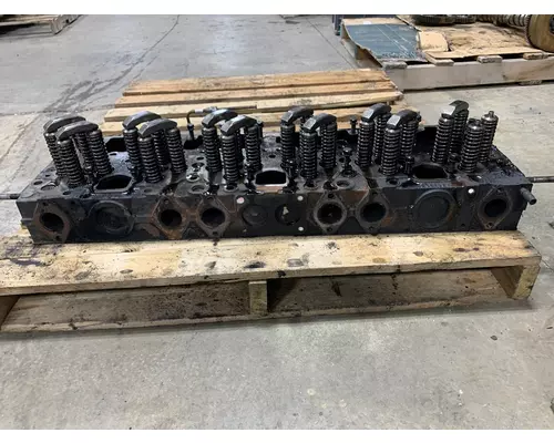 CUMMINS 3417629 Cylinder Head