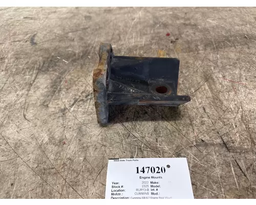 CUMMINS 3571408C3 Engine Mounts