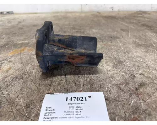 CUMMINS 3571409C3 Engine Mounts