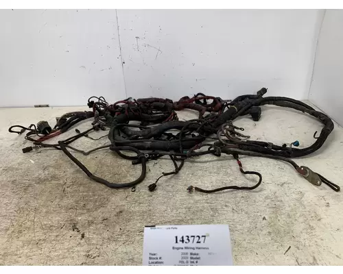 CUMMINS 3599518C93 Engine Wiring Harness