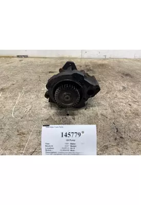 CUMMINS 3609832 Oil Pump