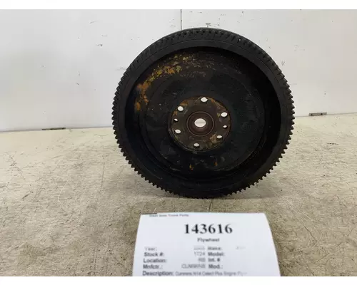 CUMMINS 3609890 Flywheel