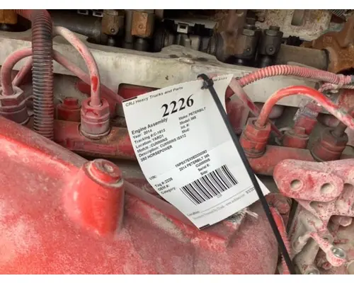 CUMMINS 365 Engine Assembly