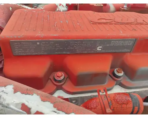CUMMINS 365 Engine Assembly
