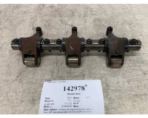 CUMMINS 3680167 Rocker Arm