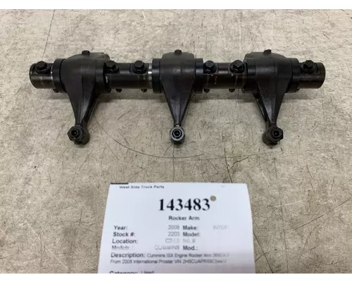 CUMMINS 3680167 Rocker Arm