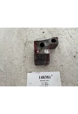 CUMMINS 3680444 Brackets, Misc.